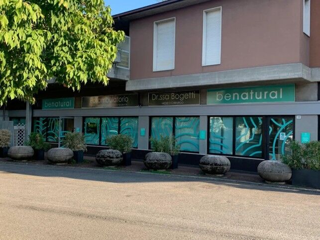 Studio pediatrico accogliente a Brescia