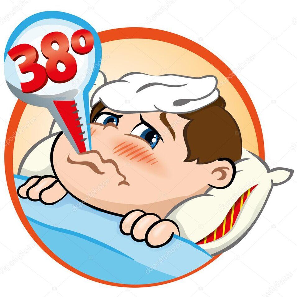 Pediatra che visita un bambino in ambulatorio